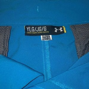 Under Armour youth shorts